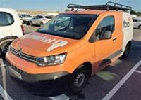 CITROEN VAN 1.6 BLUEHDI 55KW TALLA M CONTRO - 2543-KXR